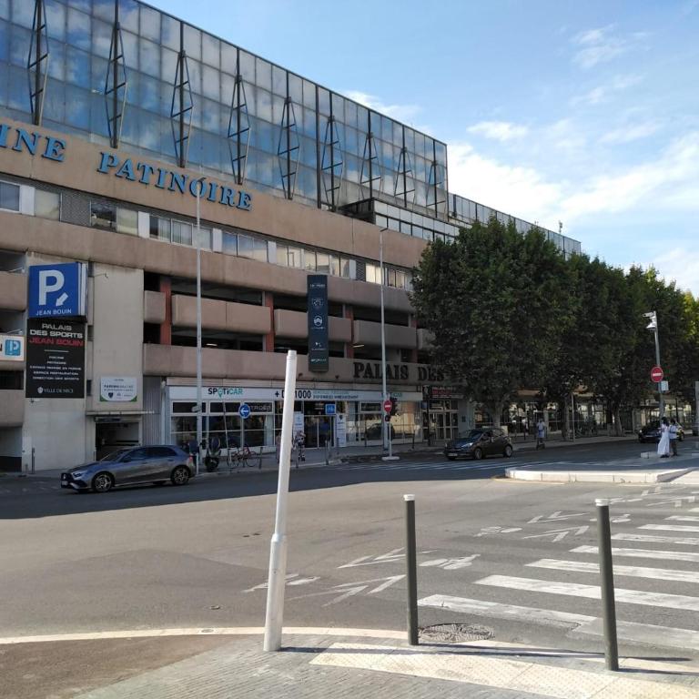 Appartement au cœur de Nice - Apartamento de 2 dormitorios - 3