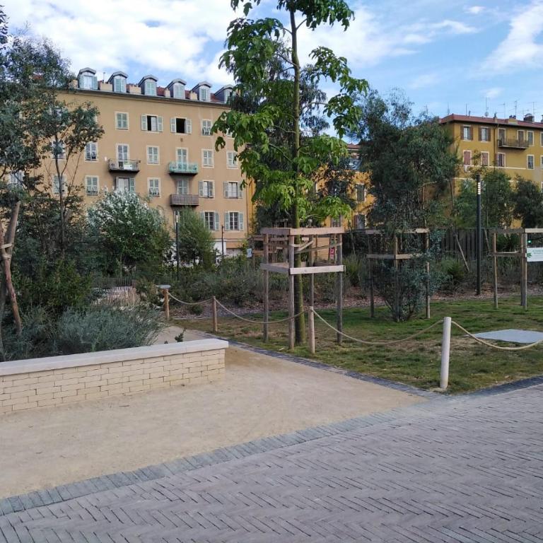 Appartement au cœur de Nice - Apartamento de 2 dormitorios - 12