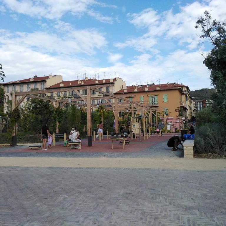 Appartement au cœur de Nice - Apartamento de 2 dormitorios - 11