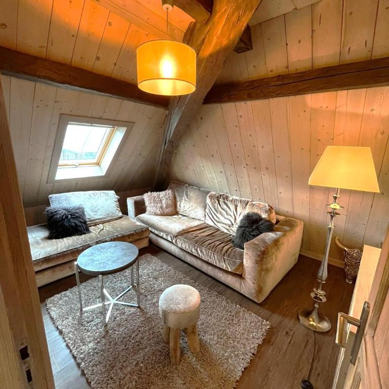 Le Château - Appartement Génépi - Apartment mit 2 Schlafzimmern - 7