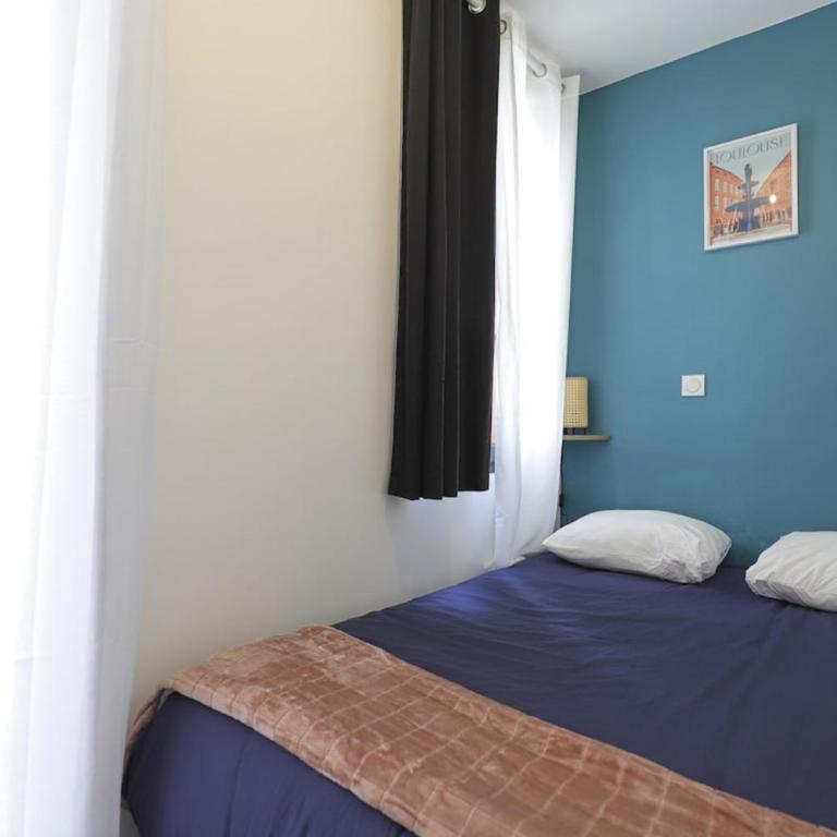 Michel Studio 23 m St-Michel Terrasse - Appartement 1 Chambre - 4