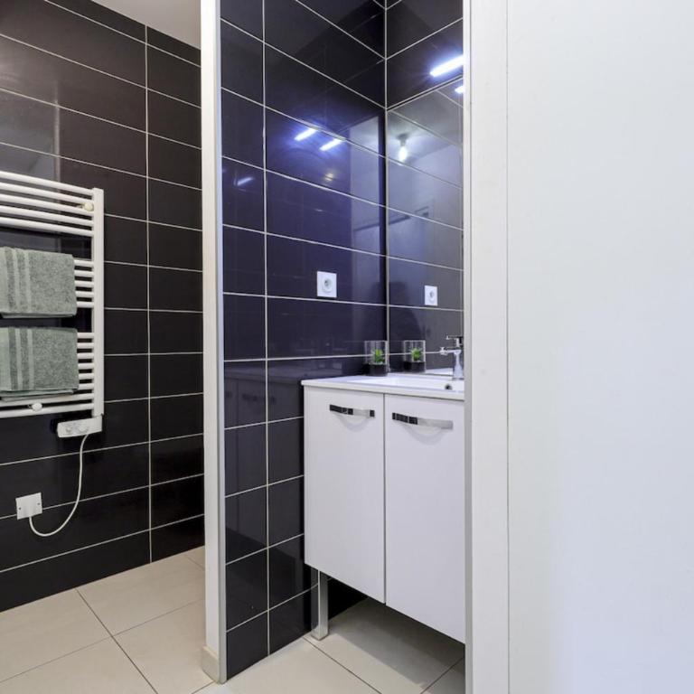 Michel Studio 23 m St-Michel Terrasse - Appartement 1 Chambre - 6