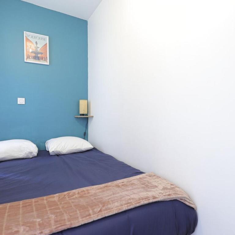 Michel Studio 23 m St-Michel Terrasse - Appartement 1 Chambre - 7