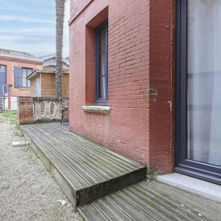 Michel Studio 23 m St-Michel Terrasse - Appartement 1 Chambre - 15