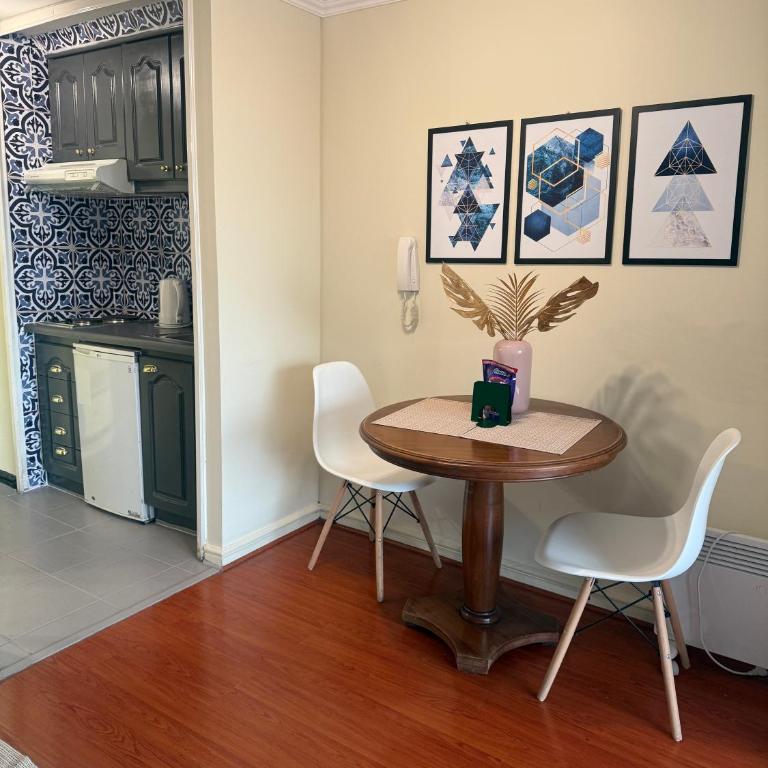 Estudio de en Excelente ubicación - One-Bedroom Apartment - 2