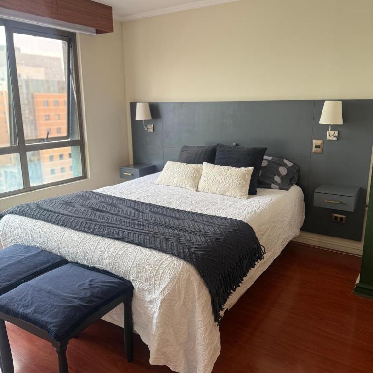 Estudio de en Excelente ubicación - One-Bedroom Apartment - 3