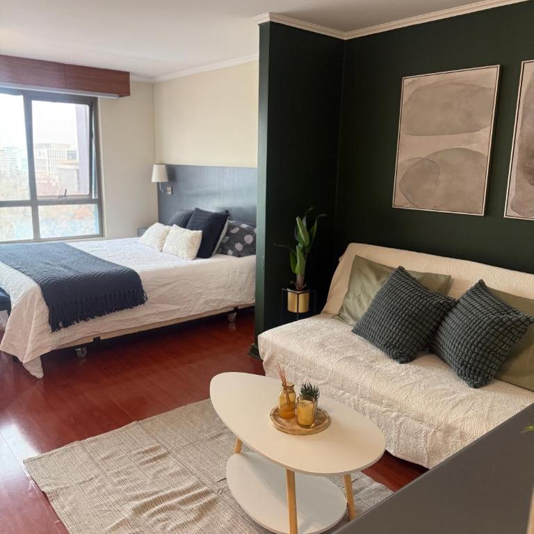 Estudio de en Excelente ubicación - One-Bedroom Apartment - 6