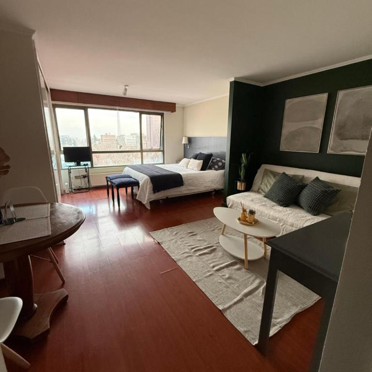 Estudio de en Excelente ubicación - One-Bedroom Apartment - 7