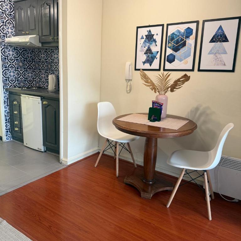 Estudio de en Excelente ubicación - One-Bedroom Apartment - 8