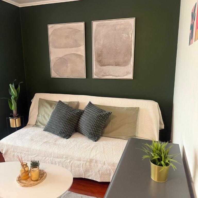 Estudio de en Excelente ubicación - One-Bedroom Apartment - 11