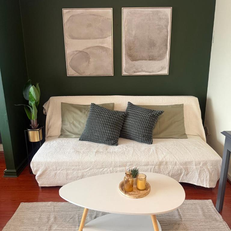 Estudio de en Excelente ubicación - One-Bedroom Apartment - 12