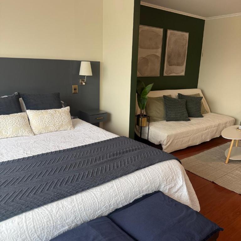 Estudio de en Excelente ubicación - One-Bedroom Apartment - 15