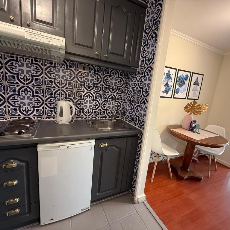 Estudio de en Excelente ubicación - One-Bedroom Apartment - 16