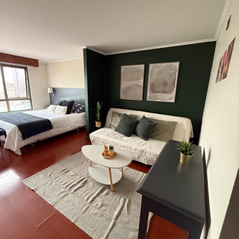 Estudio de en Excelente ubicación - One-Bedroom Apartment - 19