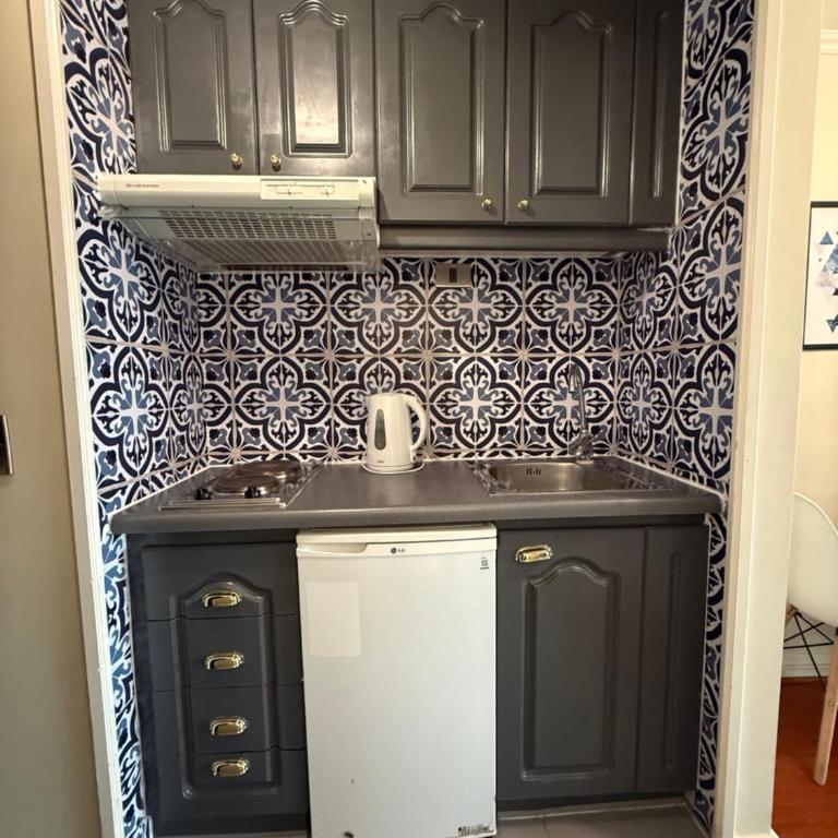 Estudio de en Excelente ubicación - One-Bedroom Apartment - 20