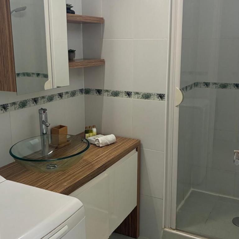 Studio lumineux avec balcon à Nice - Appartement 1 Chambre - 17