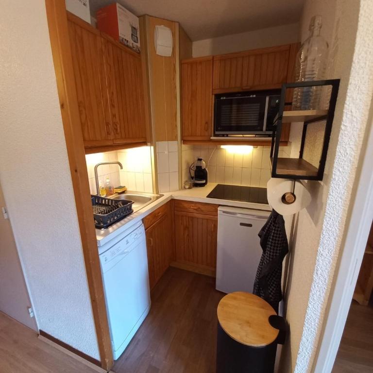 Le Lou&My à Valmeinier 1800 - Appartement 2 Chambres - 2