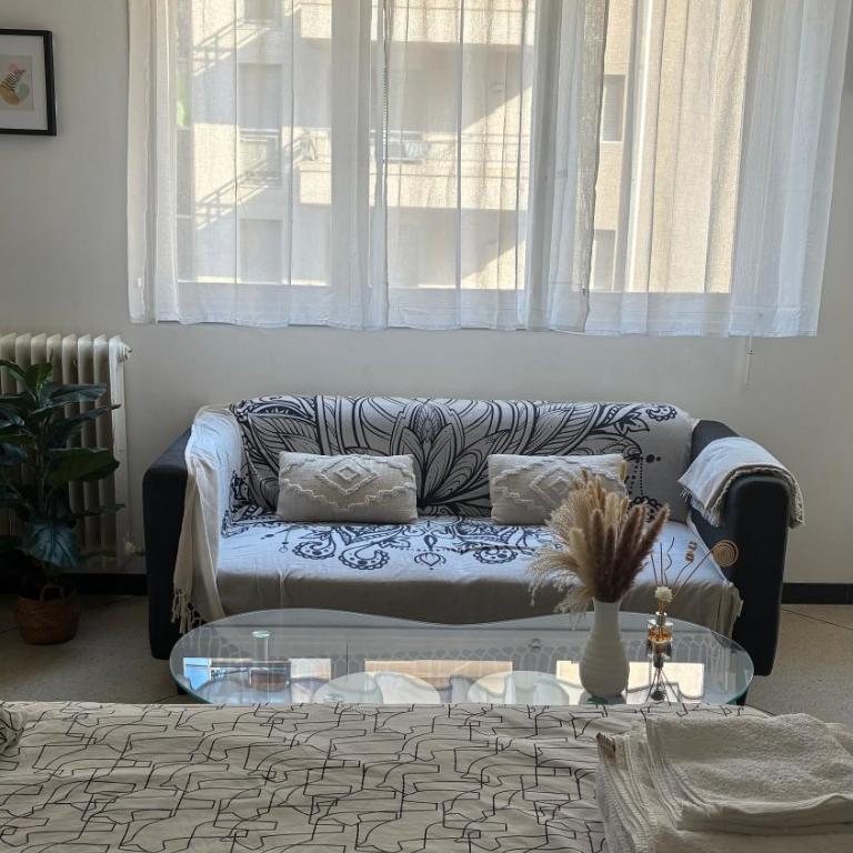 Studio lumineux avec balcon à Nice - Appartement 1 Chambre - 3