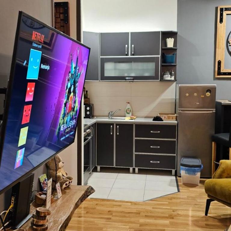 Lux Kalina freе parkig - Apartman sa 1 Spavaćom Sobom - 14
