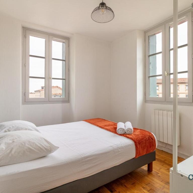 Parga 41 - 500 mètres du Capitole - Hypercentre Tlse - Appartamento Standard - 3