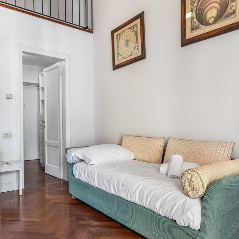 Brera Moscova - Classical apartment - WiFi - Appartamento con 1 Camera da Letto - 9