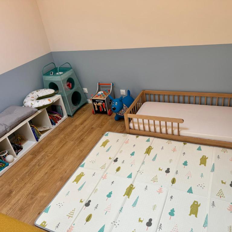Bright Family Loft in Marseille 120 m2 3 Bedrooms - Appartement 3 Chambres - 13