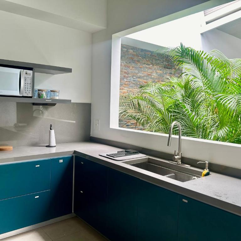 Habitación de lujo con piscina y jacuzzi en Crespo - 2 - Habitación Doble con baño privado - 10
