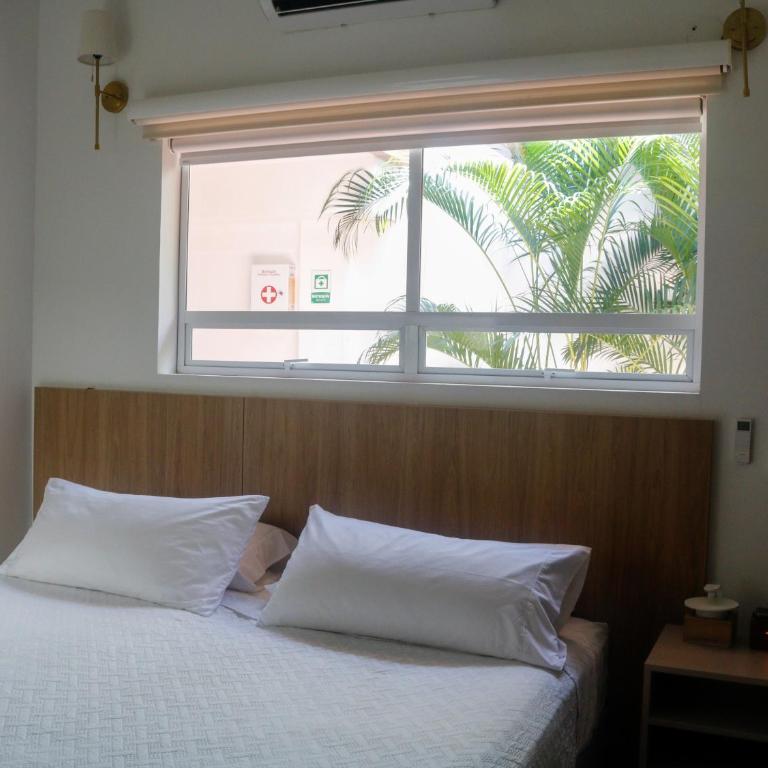 Habitación de lujo con piscina y jacuzzi en Crespo - 2 - Habitación Doble con baño privado - 3