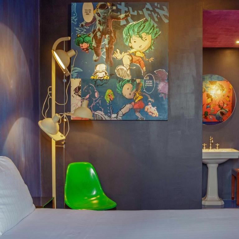 Boutique Hotel Trieste - Adults Only - Camera Superior Matrimoniale/Doppia con Letti Singoli - 3