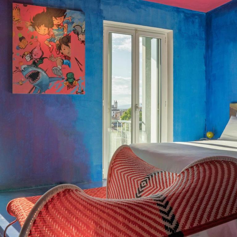 Boutique Hotel Trieste - Adults Only - Camera Superior Matrimoniale/Doppia con Letti Singoli - 1