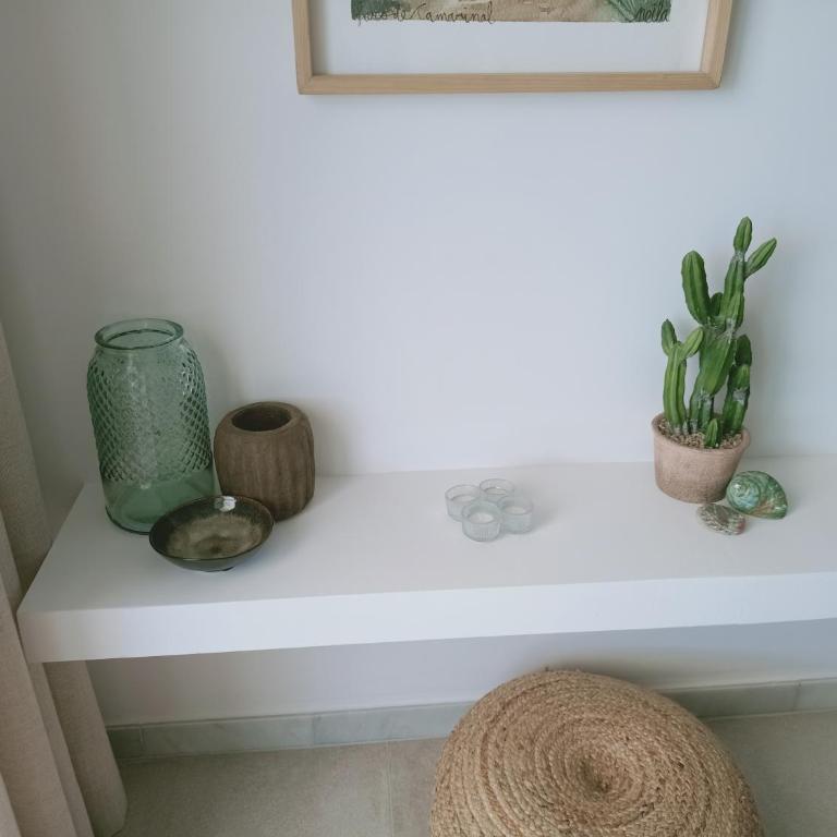 Playa y confort Zahara - Two-Bedroom Apartment - 12