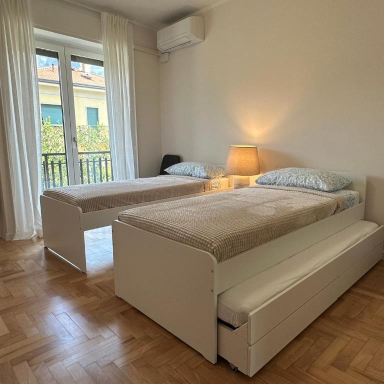 Casa Dante - Central apartment in Lecco - Appartamento con 2 Camere da Letto - 23