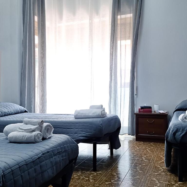 Appartamento via Caneva - Tiburtina - Appartamento con 3 Camere da Letto e con Balcone - 2