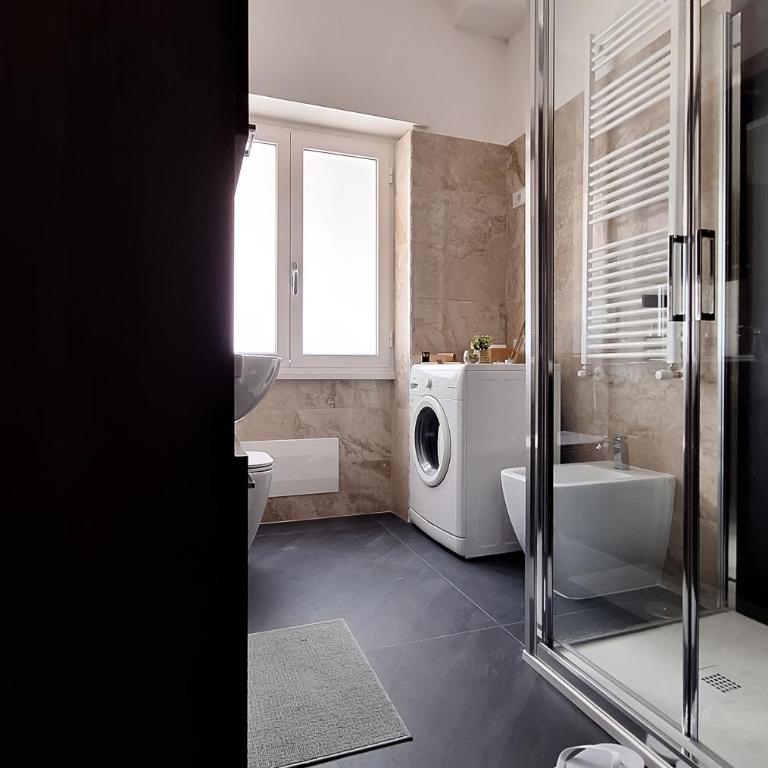 Appartamento via Caneva - Tiburtina - Appartamento con 3 Camere da Letto e con Balcone - 15