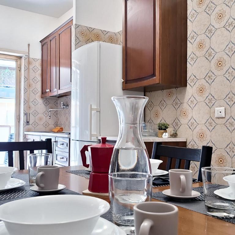Appartamento via Caneva - Tiburtina - Appartamento con 3 Camere da Letto e con Balcone - 21