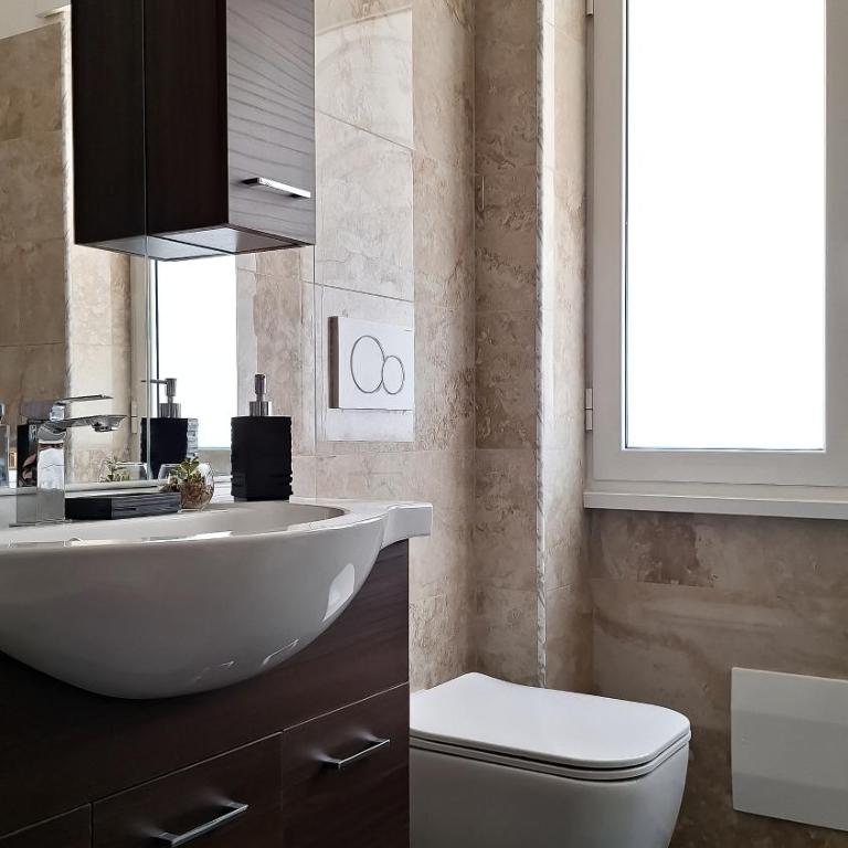 Appartamento via Caneva - Tiburtina - Appartamento con 3 Camere da Letto e con Balcone - 13