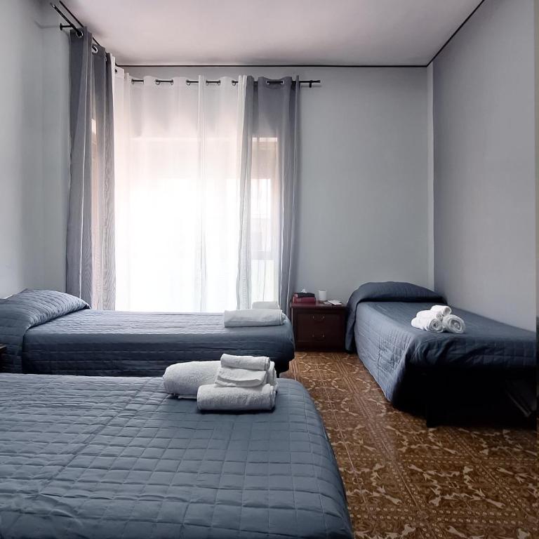 Appartamento via Caneva - Tiburtina - Appartamento con 3 Camere da Letto e con Balcone - 1
