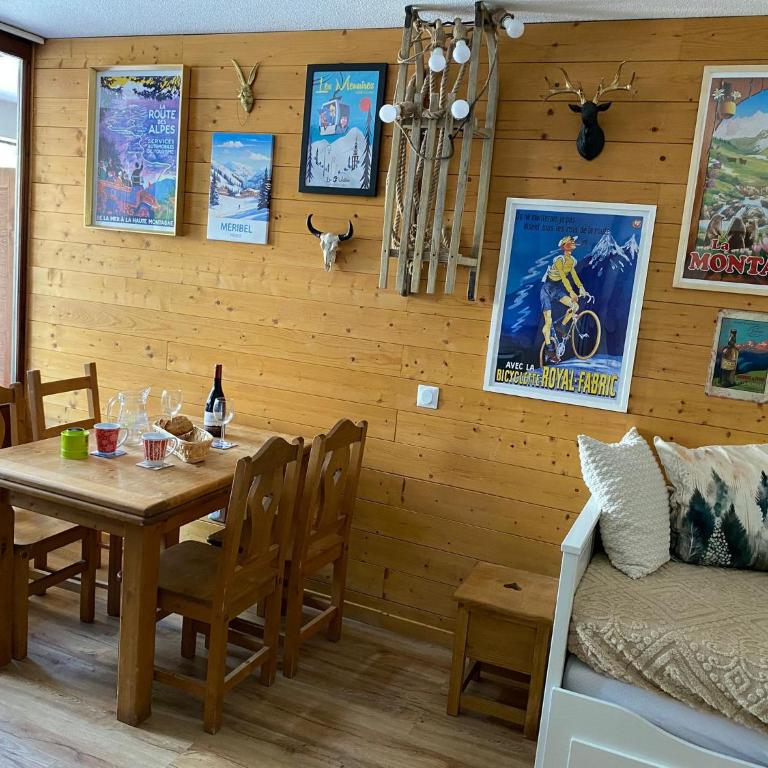 Studio Alpin & Bien-Être - Appartement 2 Chambres - 10