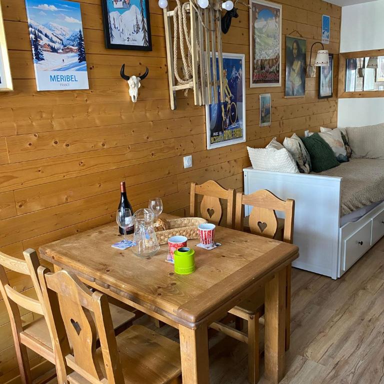 Studio Alpin & Bien-Être - Appartement 2 Chambres - 3