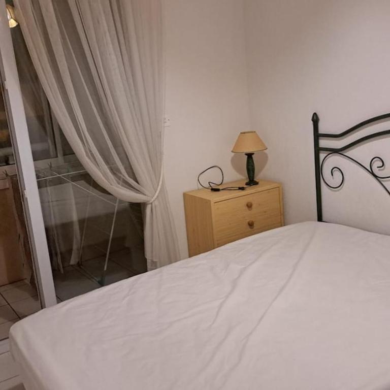 Le Rêve Méditérannéen, vue sur la mer et piscine - Apartamento de 2 dormitorios - 2