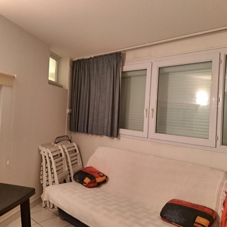 Le Rêve Méditérannéen, vue sur la mer et piscine - Apartamento de 2 dormitorios - 3