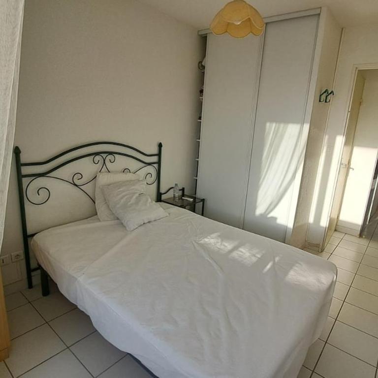 Le Rêve Méditérannéen, vue sur la mer et piscine - Apartamento de 2 dormitorios - 19