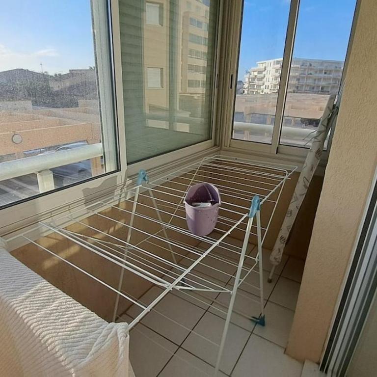 Le Rêve Méditérannéen, vue sur la mer et piscine - Apartamento de 2 dormitorios - 20