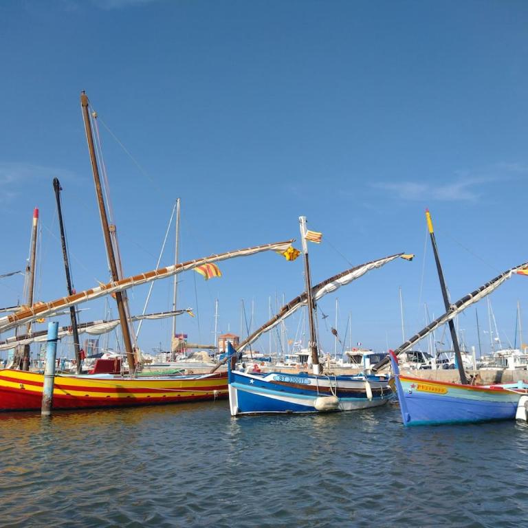 Le Rêve Méditérannéen, vue sur la mer et piscine - Apartamento de 2 dormitorios - 22