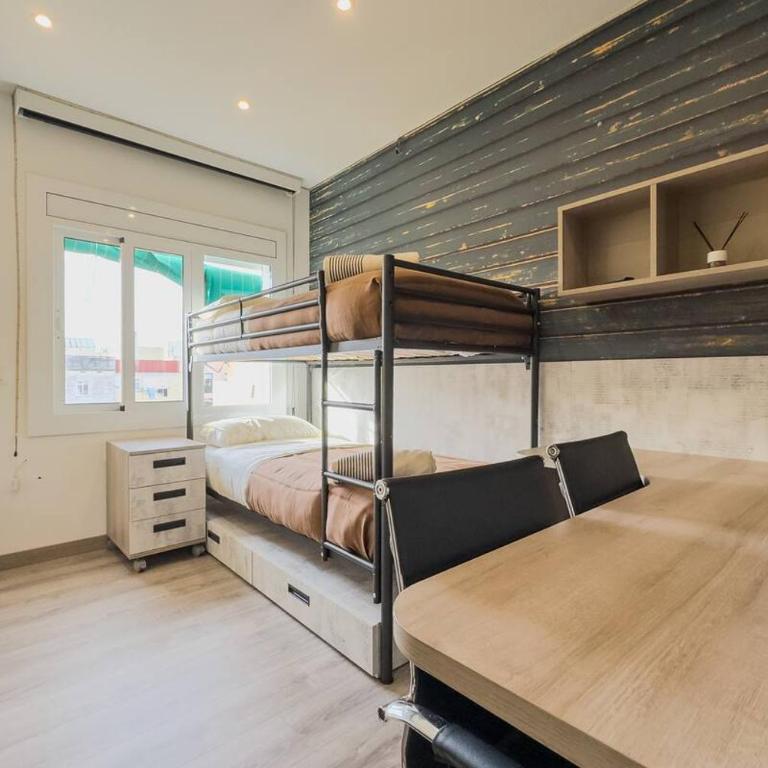Comfort, Style & Value near Barceloneta Beaches - One-Bedroom Apartment - 5