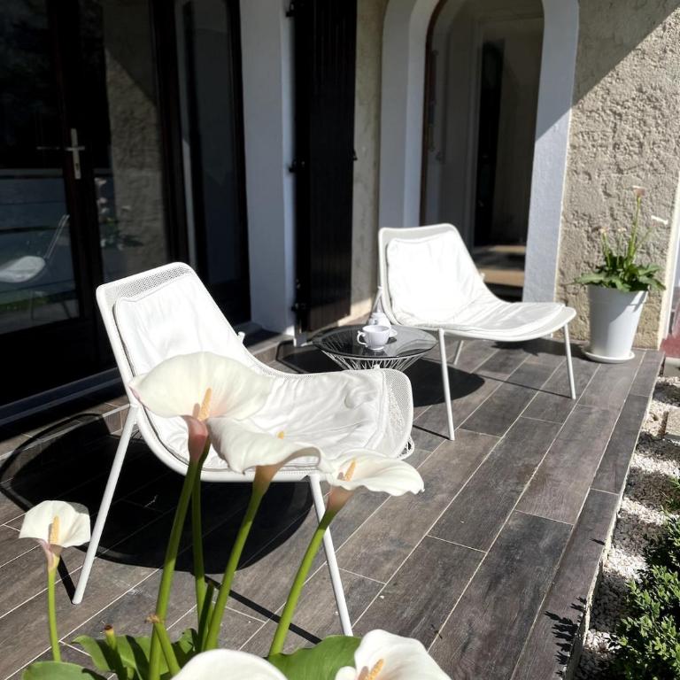 Villa-Monti Luxury Villa with Private Pool, Fully Air Conditioned Bedrooms, 5 Star Superhosts! - Villa 3 Chambres - 29