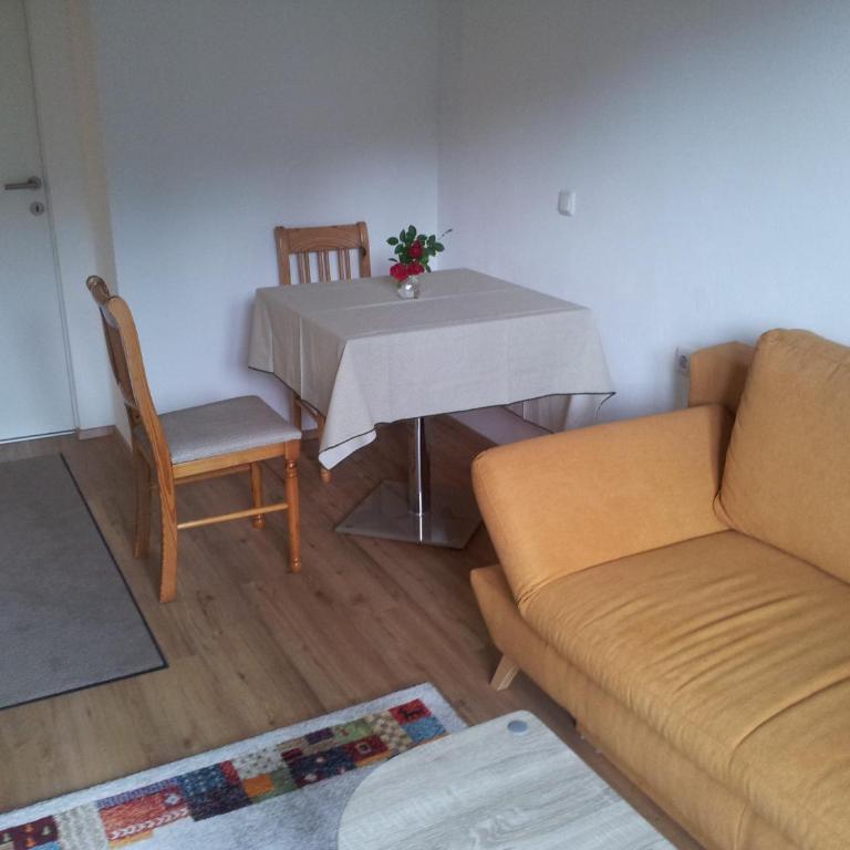Haus Amalia - Apartment mit 1 Schlafzimmer und Balkon - 3