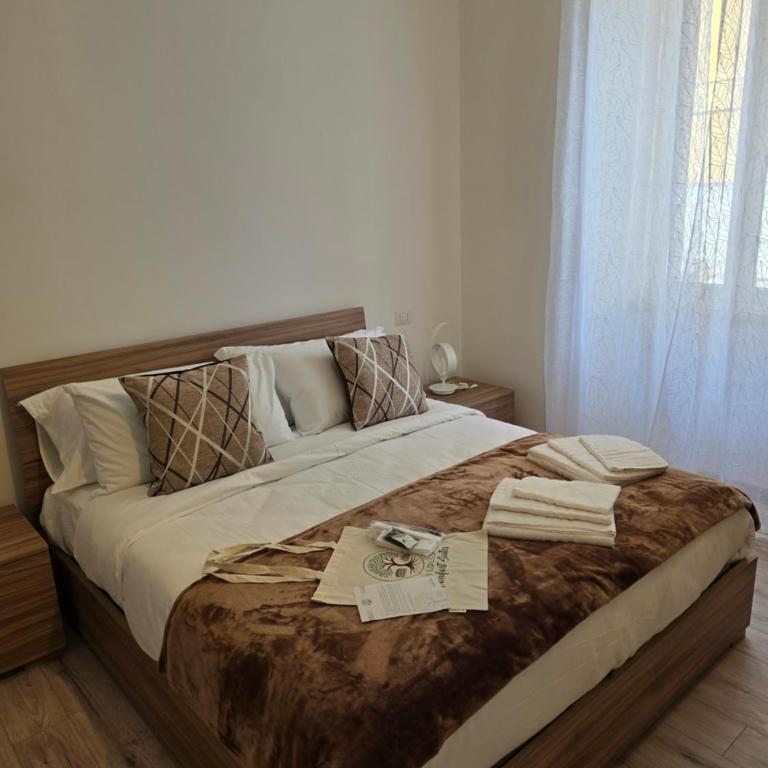 Di Lollo Comfort Suites - Appartamento Standard con 3 Camere da Letto - 10