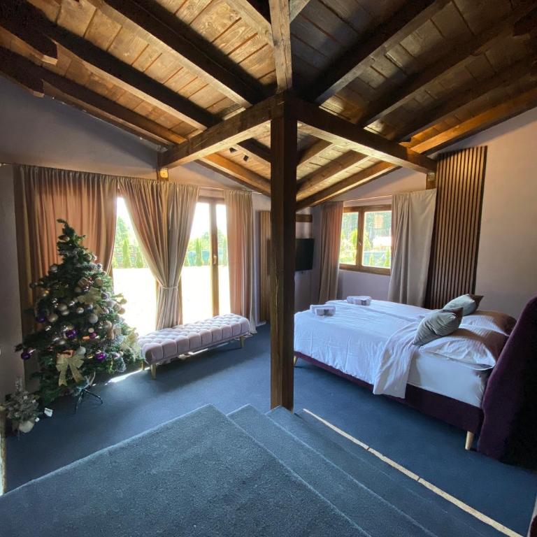 Kuća sa bazenom Sarajevo - Lavanda Estate - Vila sa 2 Spavaće Sobe - 6