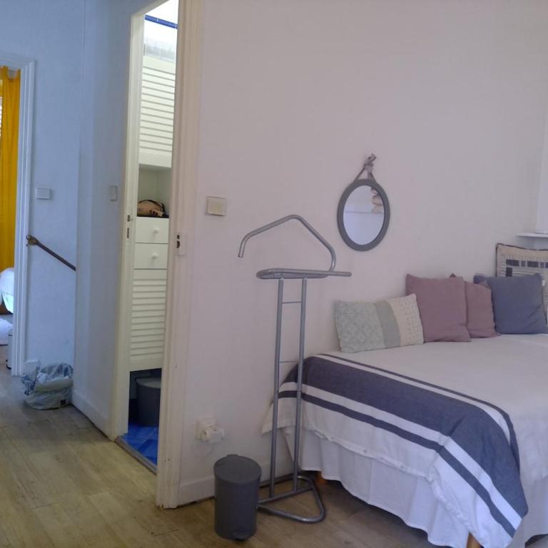 Beach House Cannes - Plages du Midi- 3 Ch - 3 Sdd - 2 wc - Fibre - Pkgs - Maison de Ville 3 Chambres - 52